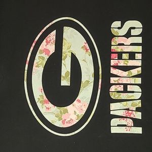 GREEN BAY PACKERS T-SHIRT SZ XLG